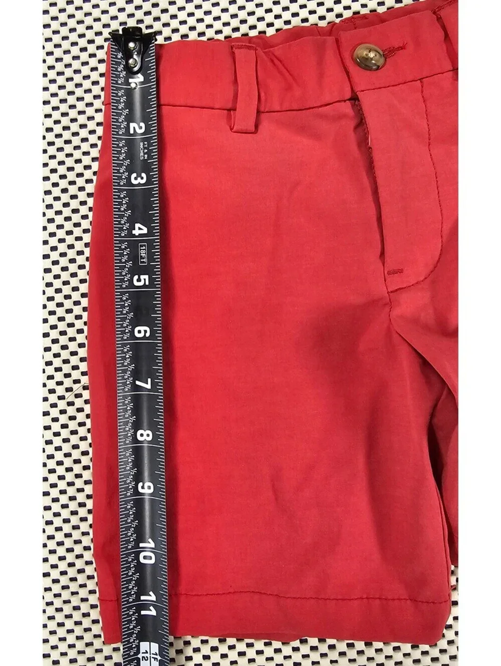 Polo Ralph Lauren Red Boys' Shorts. Size 4